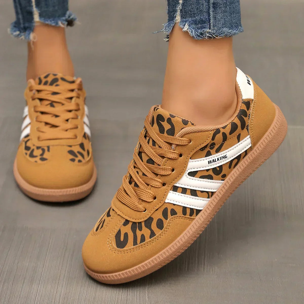 Rocío - Zapatillas ortopédicas ligeras