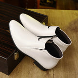 Pierre - Botas Elegantes Modernas