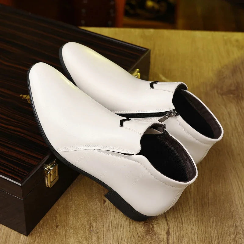 Pierre - Botas Elegantes Modernas