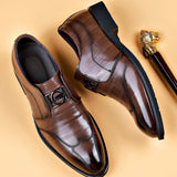 Antonio - Zapatos Clásicos Elegantes