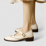 Isabel - Zapatos ortopédicos Mary Jane