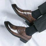 Carlos - Zapatos Clásicos Elegantes