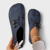 Lola - Mocasín de ante