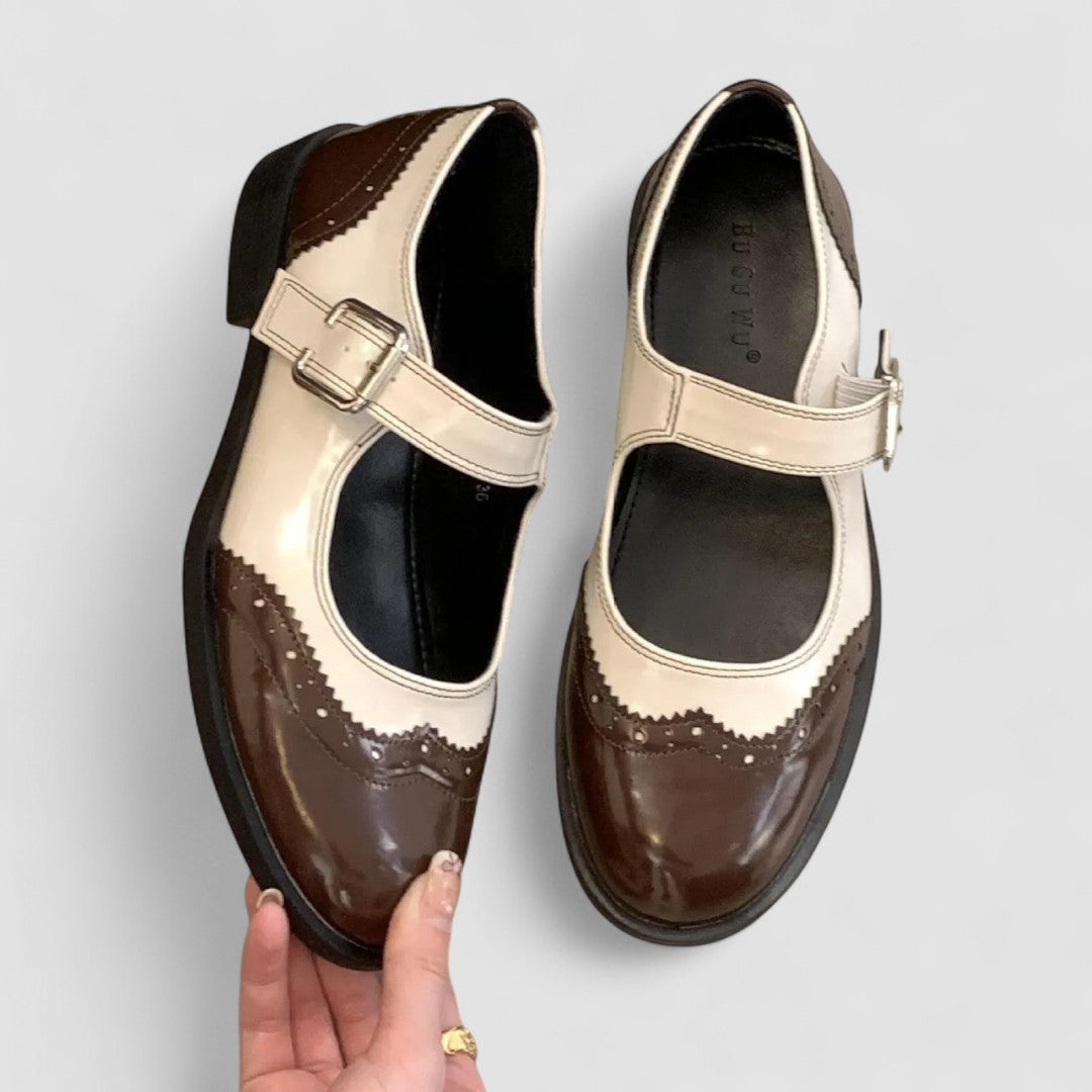 Clara - Zapatos ortopédicos Mary Jane
