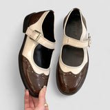 Clara - Zapatos ortopédicos Mary Jane