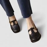Isabel - Zapatos ortopédicos con tira Mary Jane