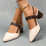 Isabel - Tacones Elegantes