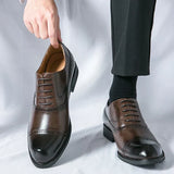 Carlos - Zapatos Clásicos Elegantes