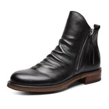 Paulo - Botas Chelsea Elegantes