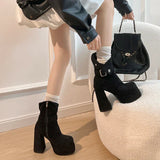 Isabel - Botas urbanas con estilo y confianza