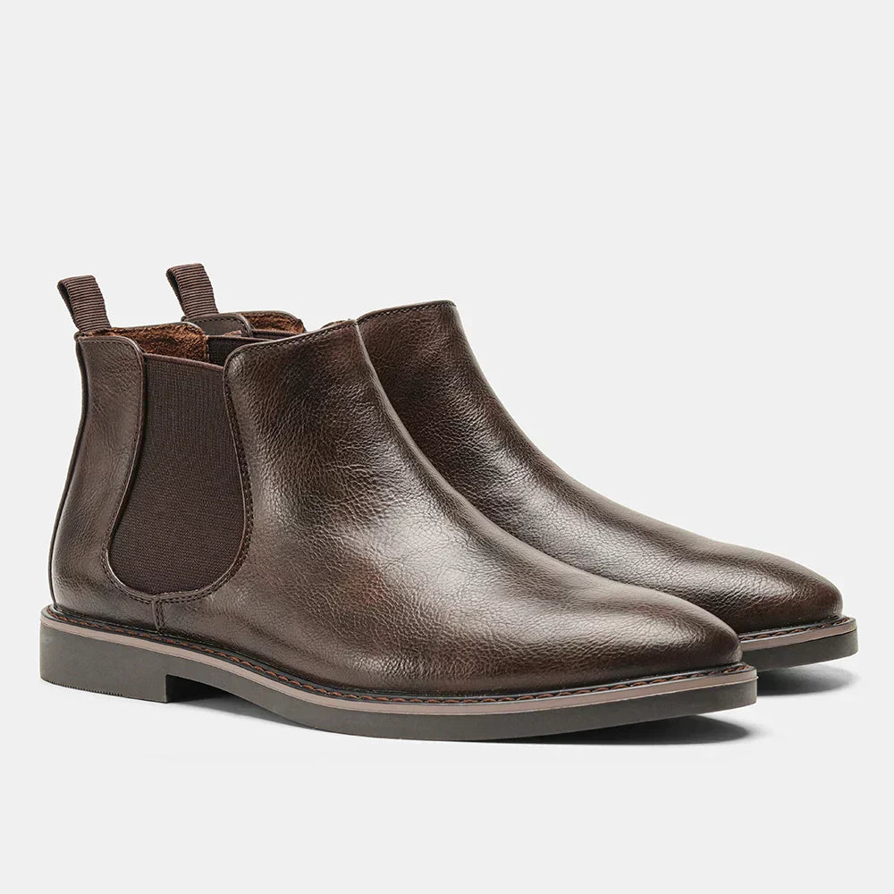 Leandro - Botas Chelsea Elegantes