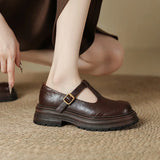 Isabel - Zapato elegante de cuero