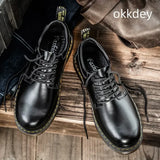 Rafael - Botas Oxford Elegantes