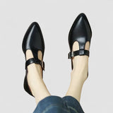 Lola - Zapatos ortopédicos Mary Jane