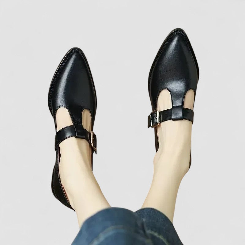 Lola - Zapatos ortopédicos Mary Jane