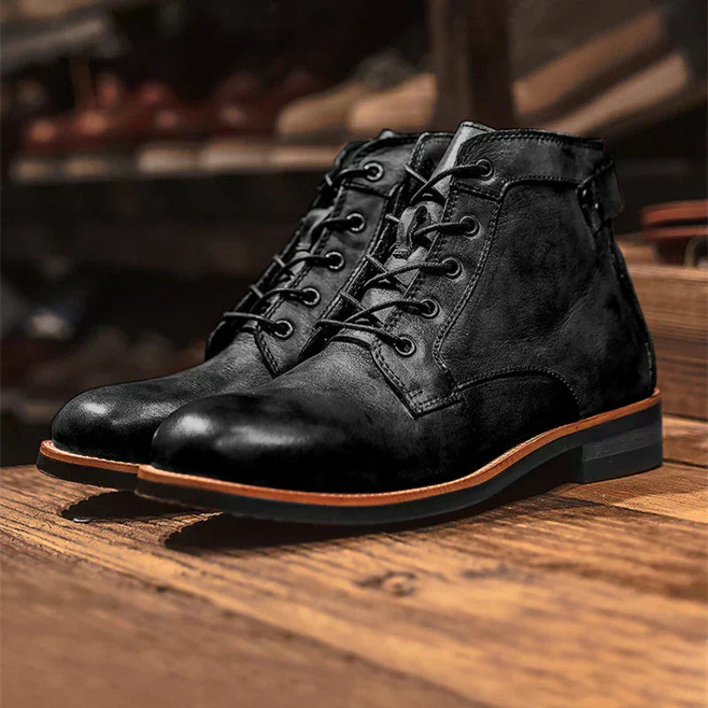 Caio - Botas Ponta Redonda