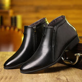 Pierre - Botas Elegantes Modernas