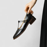 Isabel - Zapatos ortopédicos Mary Jane
