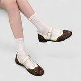 Clara - Zapatos ortopédicos Mary Jane