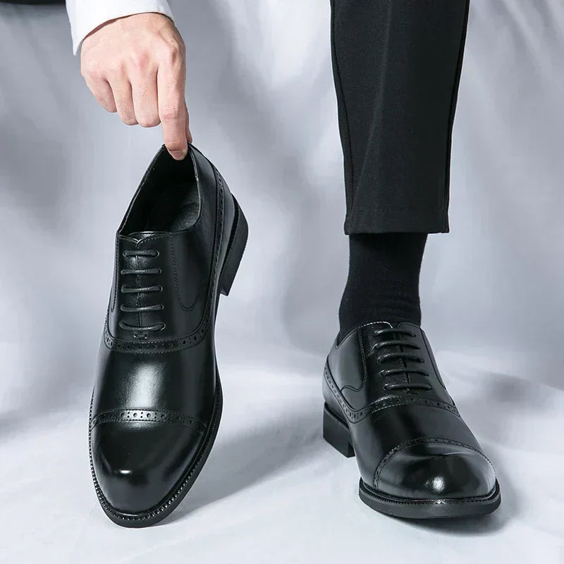Carlos - Zapatos Clásicos Elegantes