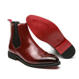 Hugo - Botas Chelsea Elegantes