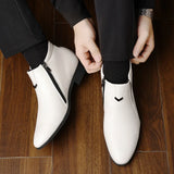 Pierre - Botas Elegantes Modernas