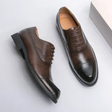 Carlos - Zapatos Clásicos Elegantes