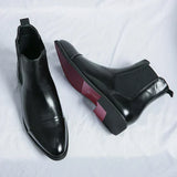 Hugo - Botas Chelsea Elegantes