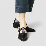 Lola - Zapatos ortopédicos Mary Jane