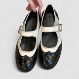 Clara - Zapatos ortopédicos Mary Jane