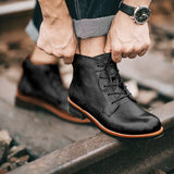 Caio - Botas Ponta Redonda