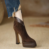 Clara - Botas modernas y cómodas