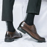 Carlos - Zapatos Clásicos Elegantes