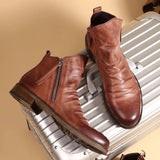 Paulo - Botas Chelsea Elegantes