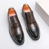 Carlos - Zapatos Clásicos Elegantes