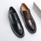 Carlos - Zapatos Clásicos Elegantes
