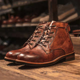 Caio - Botas Ponta Redonda