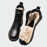 Botas de invierno de Clara