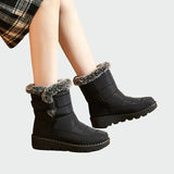 Botas de invierno de Clara