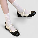 Clara - Zapatos ortopédicos Mary Jane