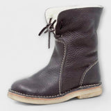 Luzia - Botas impermeables con forro de lana