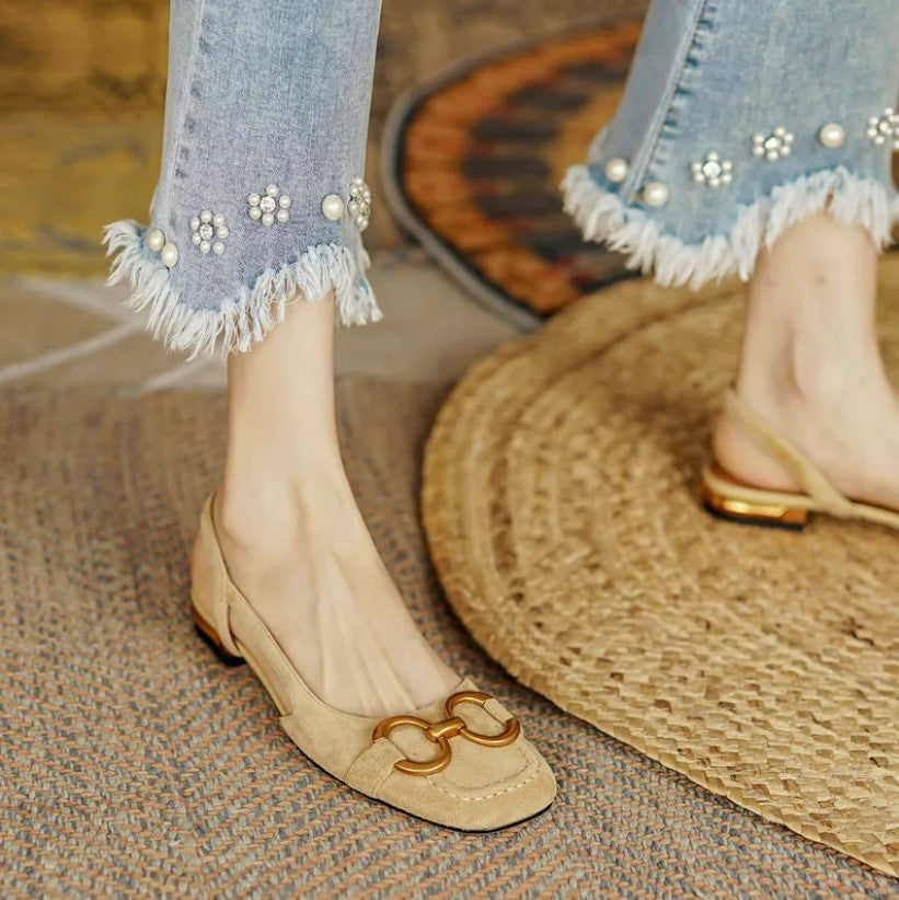 Martina - Sandalias elegantes