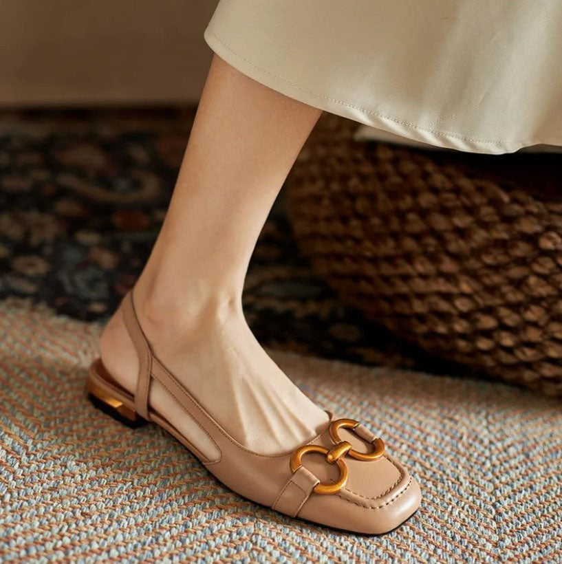 Martina - Sandalias elegantes