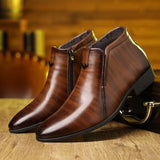 Pierre - Botas Elegantes Modernas