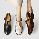 Isabel - Zapatos ortopédicos Mary Jane