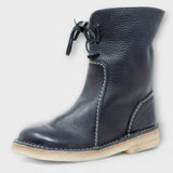 Luzia - Botas impermeables con forro de lana