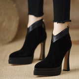 Clara - Botas modernas y cómodas