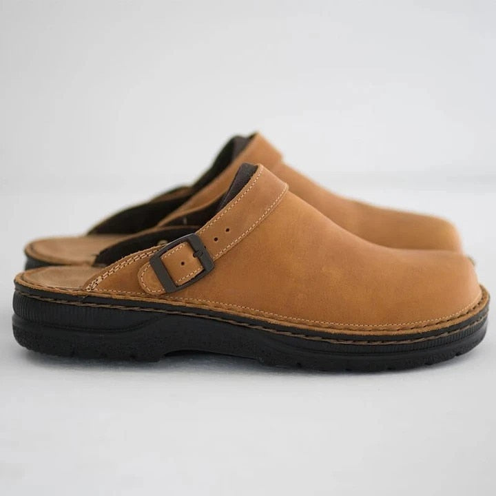 Bruno - Chanclas Ortopédicas Elegantes