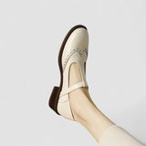 Isabel - Zapatos ortopédicos Mary Jane