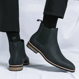 Sebastiao - Botas Chelsea Elegantes